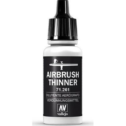 Vallejo 71261 Modellvasút hígító 1 db (15557-uniw)