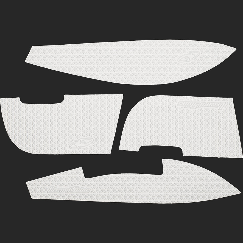 Egér kiegészítő Endgame Gear XM1 Lizard Skins DSP Grip Fehér (EGG-GRIP-XM-WHITE)