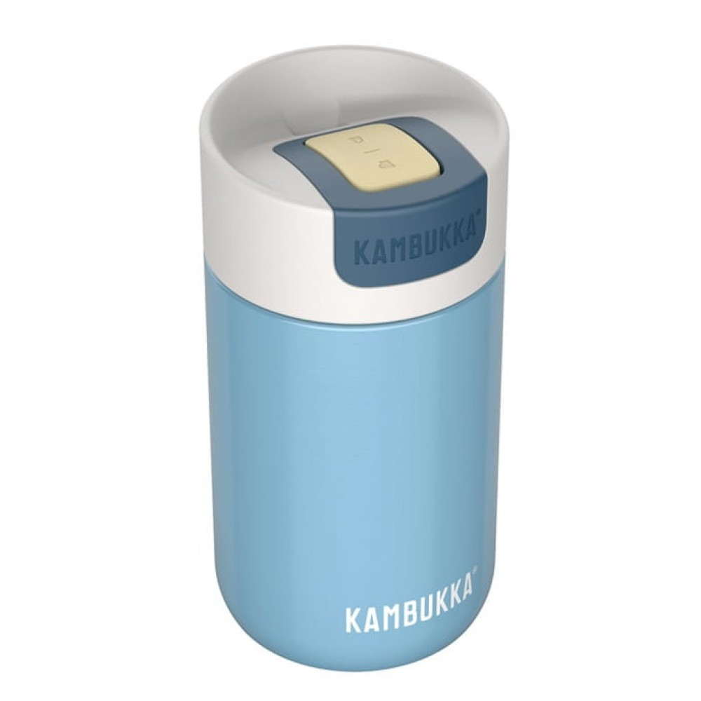 Kambukka Olympus Silk Blue 300ml Termosz - Kék (11-02015)