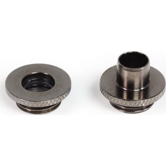 Alpha ES Doppelnippel Steckbar G1/4 AG auf G1/4 AG