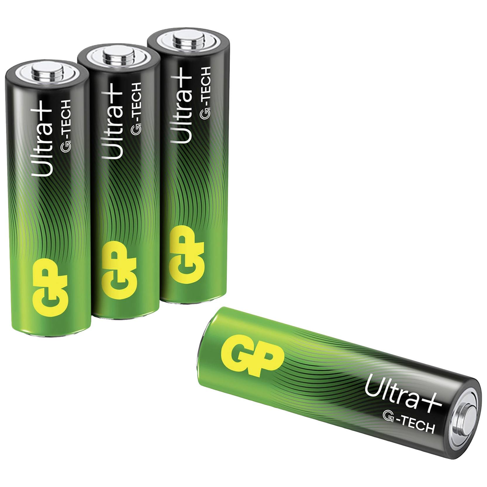 GP Ultra Plus Alkaline AA Ceruzaelem (4db/csomag)