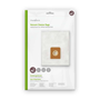 Nedis Lux 180, 4 торби за прах (DUBG220LU4)