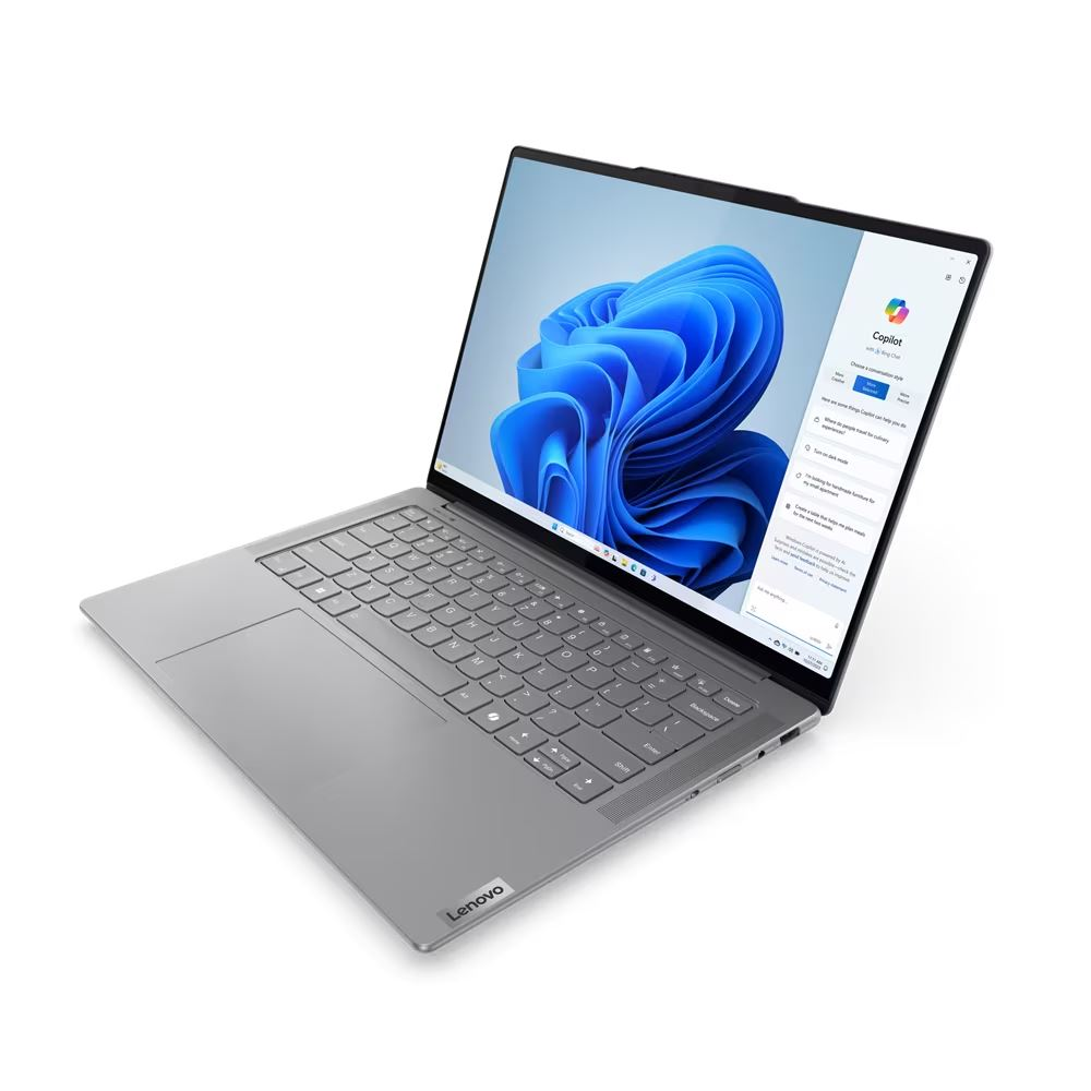 Lenovo Yoga Pro 7 14IMH9 Laptop szürke (83E200AYHV) (83E200AYHV)