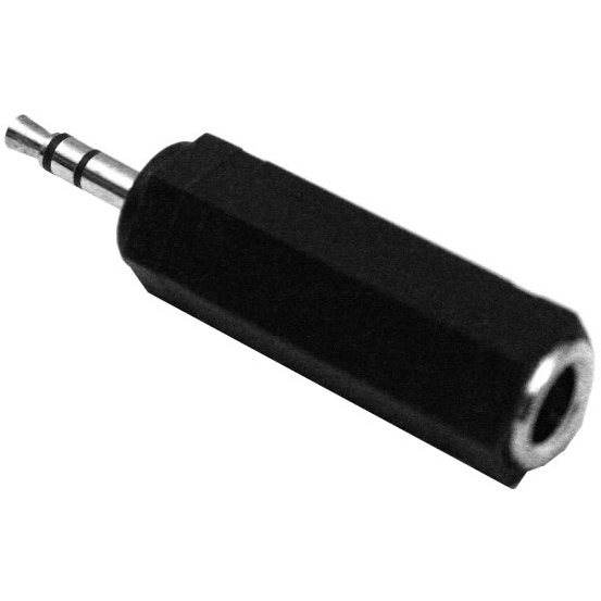 OEM audio 6,3mm Jack to 3,5mm Jack (11924408)