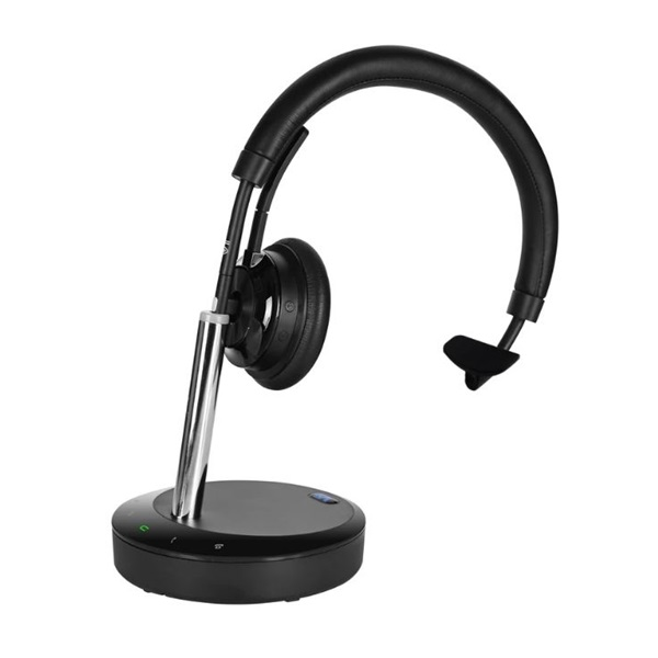 Слушалки Hameco HS-8705M-D, черни