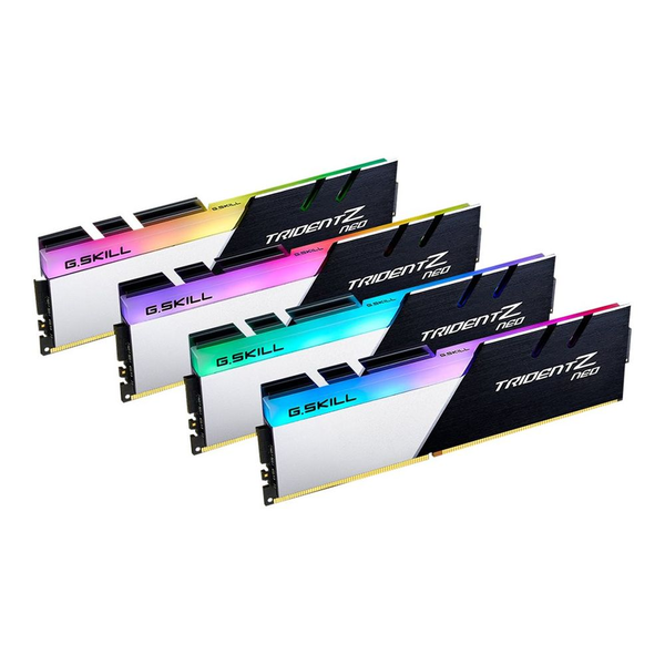 Modulo Memoria Ram Ddr4 64gb 4x16gb 3600mhz G.skill Trident