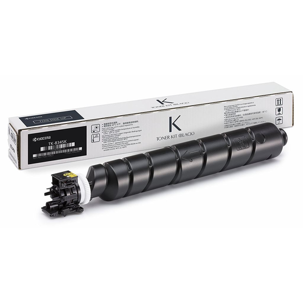 KYOCERA TK-8345K tonerpatron 1 stk Original Sort