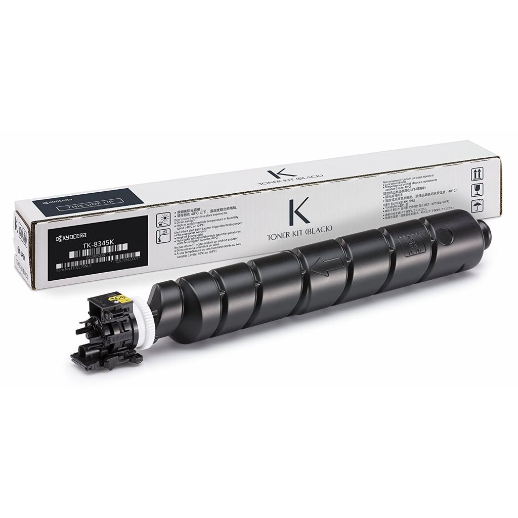Kyocera TK-8345K toner fekete (1T02L70NL0) (1T02L70NL0)