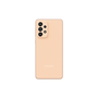 Samsung Galaxy A33 5G SM-A336B 16,3 см (6.4") Хибридна двойна SIM Android 12 UBS тип C 6 GB 128 GB 5000 mAh Син, Праскова