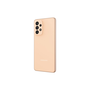 Samsung Galaxy A33 5G SM-A336B 16,3 см (6.4") Хибридна двойна SIM Android 12 UBS тип C 6 GB 128 GB 5000 mAh Син, Праскова