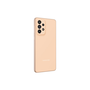 Samsung Galaxy A33 5G SM-A336B 16,3 см (6.4") Хибридна двойна SIM Android 12 UBS тип C 6 GB 128 GB 5000 mAh Син, Праскова