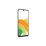 Samsung Galaxy A33 5G SM-A336B 16,3 см (6.4") Хибридна двойна SIM Android 12 UBS тип C 6 GB 128 GB 5000 mAh Син, Праскова