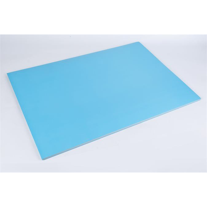 Dekor karton 2 oldalas 48x68cm világos kék (5996267060053) (5996267060053)