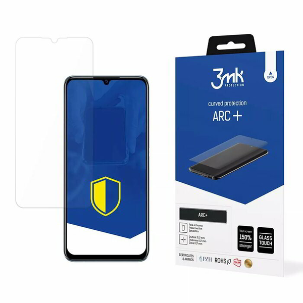 Ochranná Fólie 3MK pro OnePlus 7T Pro 1 ks