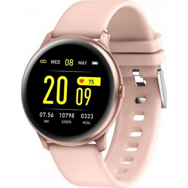 Maxcom FW32 Neon Okosóra Rózsaszín IP67 Vízálló (MAXCOMFW32PINK)