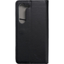 Калъф за телефон, синтетичен, съвместим с Samsung Galaxy S23 5G, черен
