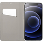 Калъф за телефон, синтетичен, съвместим с Samsung Galaxy S23 5G, черен