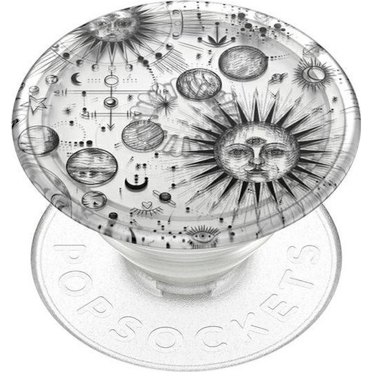 Popsockets 2 Plant Cosmic Sun 806488 fogantyú telefontokhoz - premium (POP393)