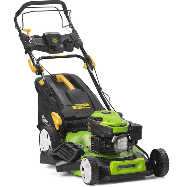 Fieldmann FZR 5114-170BV önjáró benzines fűnyíró