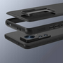 Калъф Nillkin Frosted Shield за Xiaomi 12T Pro, Black