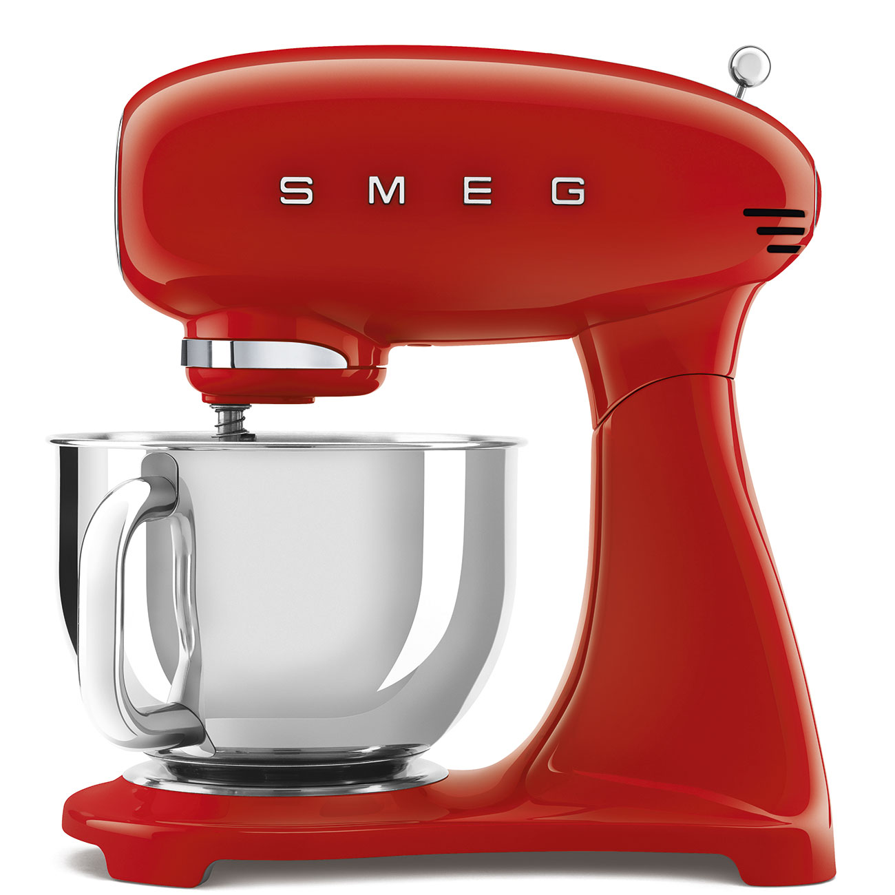 SMEG SMF03RDEU Konyhai Robotgép 4.8L Piros Retro Design (SMF03RDEU)