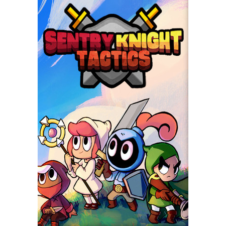 Sentry Knight Tactics (PC - Steam elektronikus játék licensz)