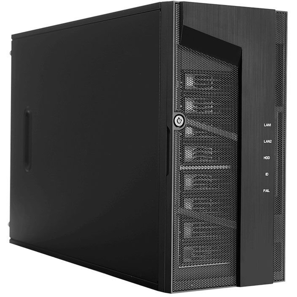 bluechip SERVERline T40322s servere 1,92 TB Tower Intel® Xeon® Silver 4410Y 2 GHz 32 Giga Bites DDR5-SDRAM 500 W