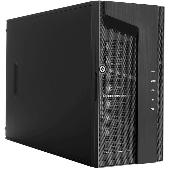 bluechip SERVERline T40322s szerver 1,92 TB Tower Intel® Xeon Silver 4410Y 2 GHz 32 GB DDR5-SDRAM 500 W (850523)