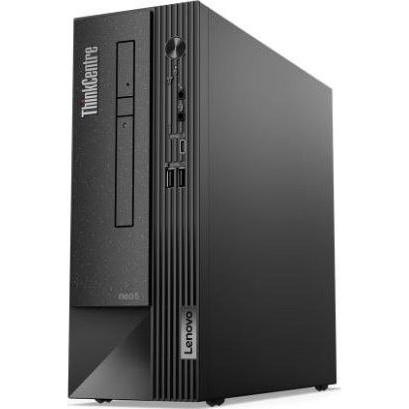 Lenovo ThinkCentre neo 50s Intel® Core™ i3 i3-13100 8 GB DDR4-SDRAM 256 GB SSD Windows 11 Pro SFF PC Čierna