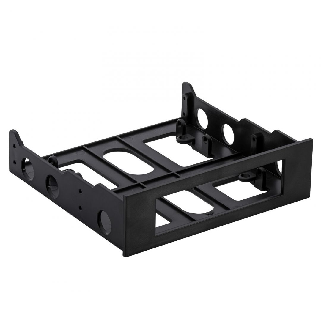 Akyga AK-CA-50 5.25" - 3.5" HDD beépítő keret (AK-CA-50)