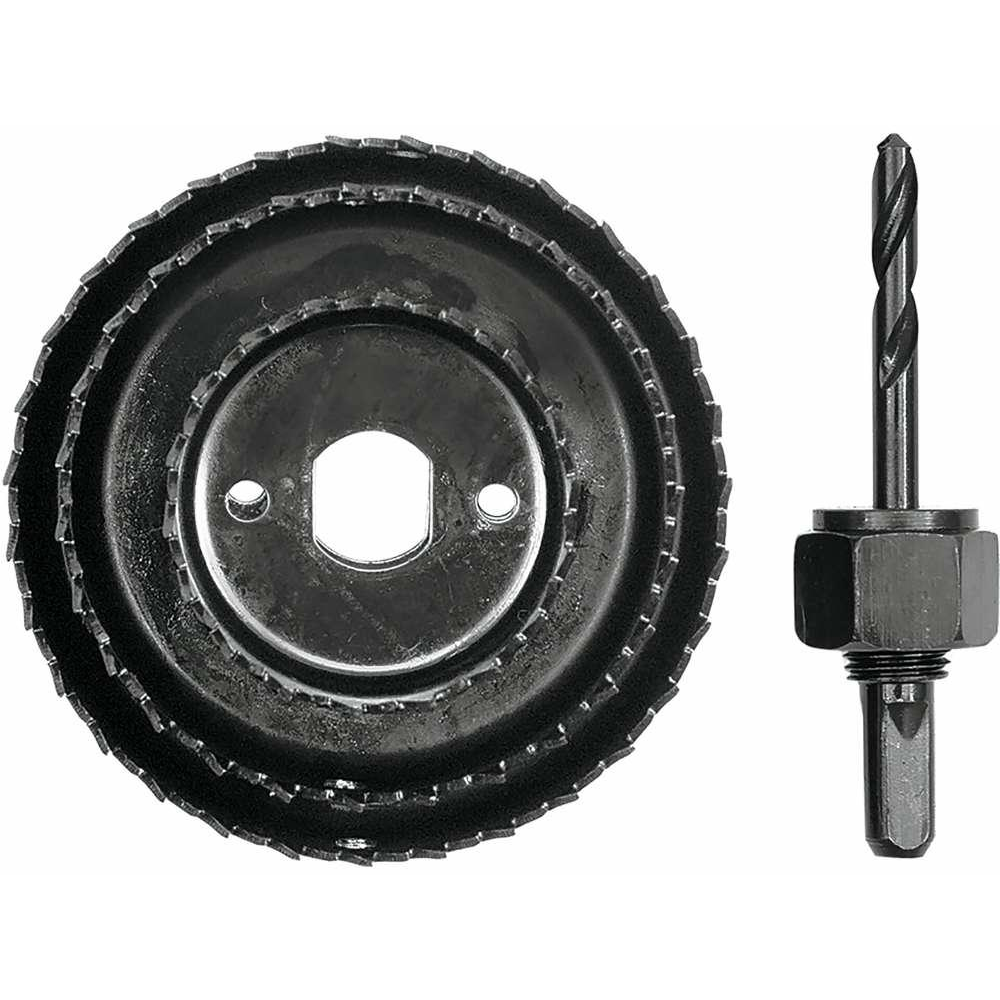 VOREL fafúrószerszám készlet 4 db (22565)