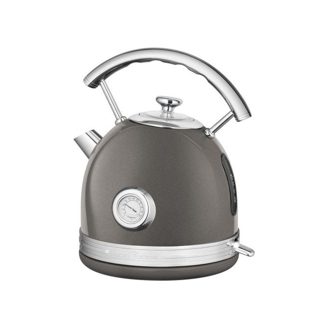 ProfiCook PC-WKS 1192 vízforraló antracit (PC-WKS 1192)