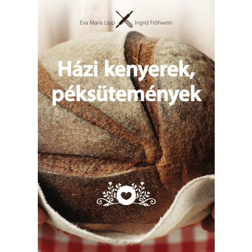 Házi kenyerek, péksütemények