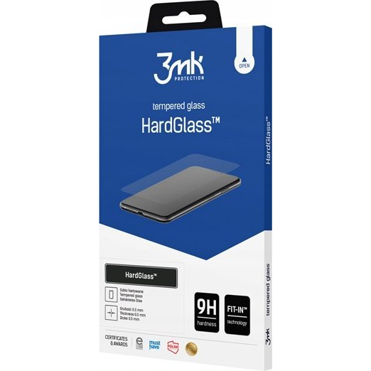 3mk HardGlass edzett üvegfólia 9H Apple iPad Pro 11" 3/4 gen (3MK5884)