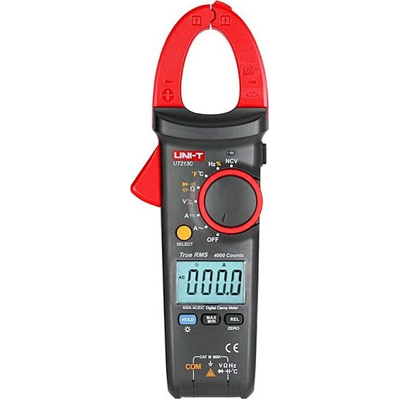 400A Bilincses Mérő UT213C Modell (MIE0186)