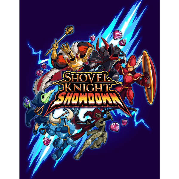 Shovel Knight Showdown