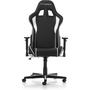 Fotel DXRacer Formula czarno-biały (OH/FH08/NW)