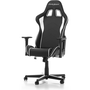 Fotel DXRacer Formula czarno-biały (OH/FH08/NW)