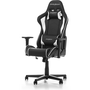Fotel DXRacer Formula czarno-biały (OH/FH08/NW)