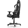 Fotel DXRacer Formula czarno-biały (OH/FH08/NW)