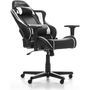Fotel DXRacer Formula czarno-biały (OH/FH08/NW)