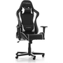 Fotel DXRacer Formula czarno-biały (OH/FH08/NW)
