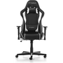 Fotel DXRacer Formula czarno-biały (OH/FH08/NW)