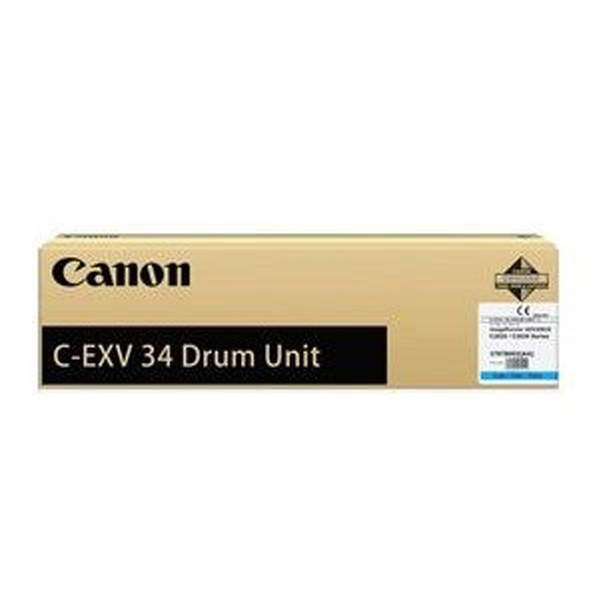 Canon C-EXV 34 Eredeti Dobegység Cián