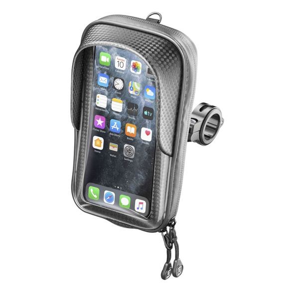 Interphone SMMASTERPRO supporto per personal communication Supporto passivo Telefono cellulare/smartphone Nero