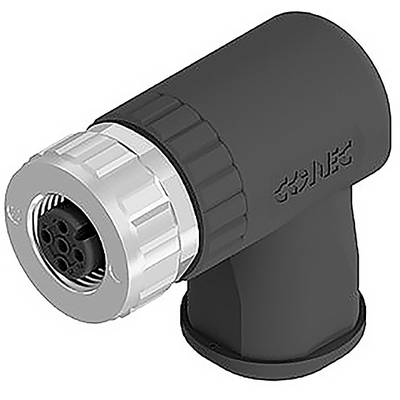 Conec 43-00098 Érzékelő-/működtető összekötő, konfekcionálatlan Pólusszám: 5 1 db (43-00098)