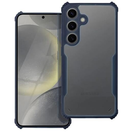 Gigapack Samsung Galaxy A34 5G szilikon tok sötétkék (GP-155858) (GP-155858)