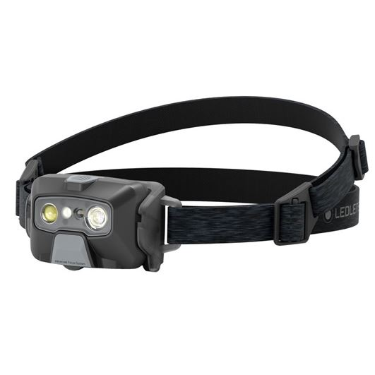 Ledlenser HF6R Core 800lm/160m Li-ion tölthető fejlámpa fekete (502796) (l502796)