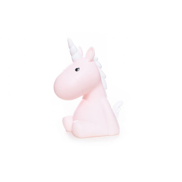 MTM DHINK éjszakai fény - unikornis, rózsaszín