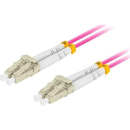 Optický patchcord Lanberg MM LC/UPC-LC/UPC D (Z32816)